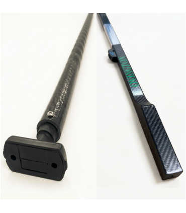Barre et stick Carbone pour Laser® / ILCA®