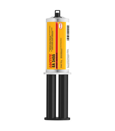 Loctite 3455 - Epoxy bicomposant pour métal