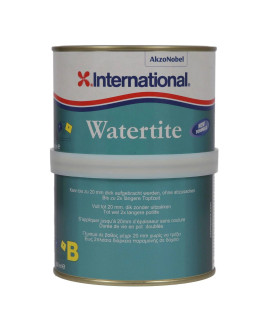 Enduit époxy bicomposant Watertite