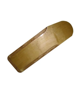 Lame de safran Caravelle plastique bois Vernis CP 12 plis