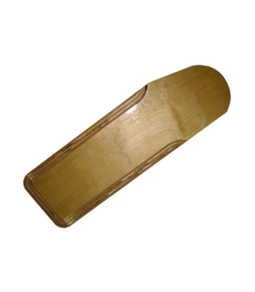 Lame de safran Caravelle plastique bois Vernis CP 12 plis