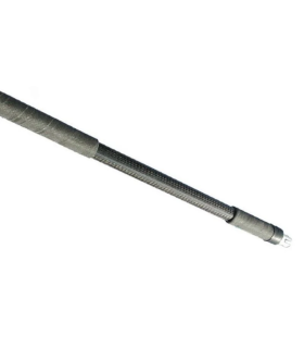 Stick télescopique carbone 148/276cm