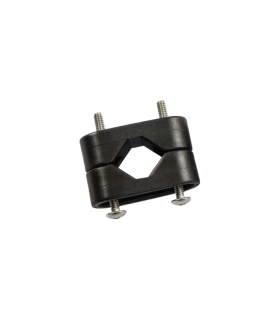 Etrier de fixation nylon pour balcon 18-25mm