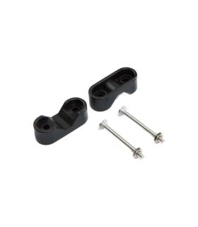 Etrier de fixation nylon pour balcon 18-25mm