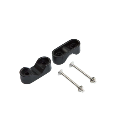Etrier de fixation nylon pour balcon 18-25mm