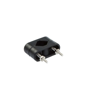 Etrier de fixation nylon pour balcon 18-25mm
