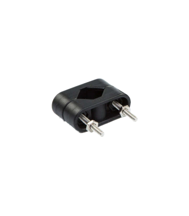 Etrier de fixation nylon pour balcon 18-25mm