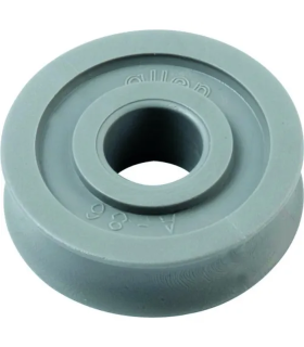 Réa nylon 27x6x8mm