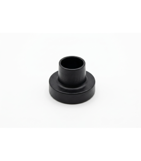 Obturateur Noir Ø55mm