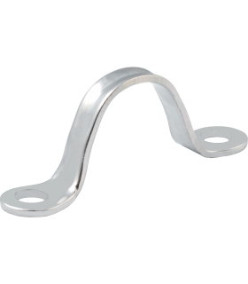 Pontet inox tôlé 41x16x5mm