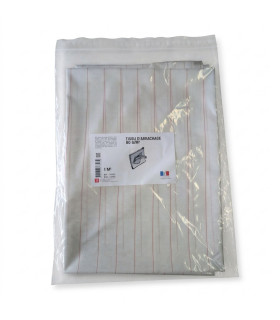Tissus d'arrachage 80g/m²