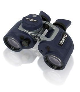 Jumelles de navigation Steiner Commander 7x50c avec compas stabilisé