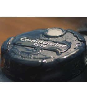 Jumelles de navigation Steiner Commander 7x50c avec compas stabilisé