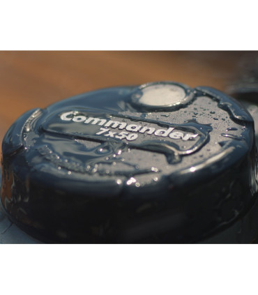 Jumelles de navigation Steiner Commander 7x50c avec compas stabilisé