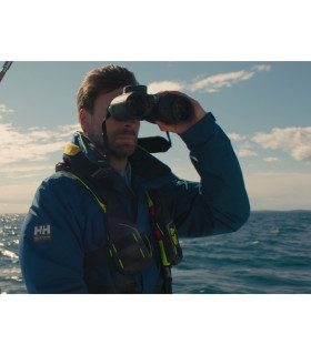 Jumelles de navigation Steiner Commander 7x50c avec compas stabilisé