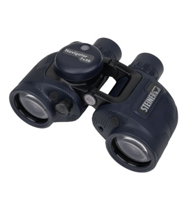 Jumelles marines Steiner Navigator 7x50c avec compas stabilisé (copie)