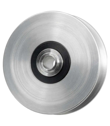 Réa aluminium 75x20.5x22mm