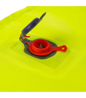 Flottabilité de tête de mât gonflable 5L