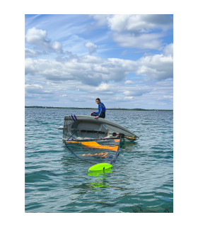 Flottabilité de tête de mât gonflable 20L
