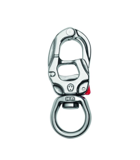 Mousqueton largage rapide Speedlink  œil universel  T3 108mm