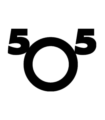 Ecoute de GV 505 Ø8.5mm tire arrière avec palan