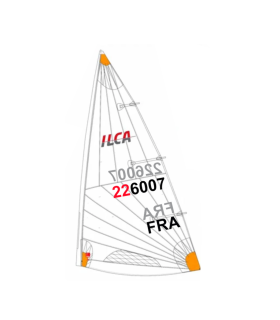 GV Régate ILCA® 4 MK2