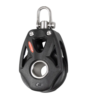 Poulie simple 40mm Orbit Block™