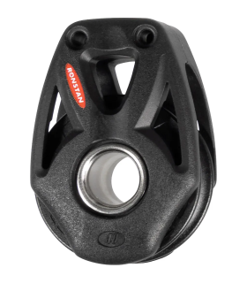 Poulie simple 40mm transfilage Orbit Block™