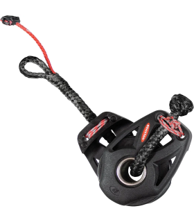 Poulie simple 40mm transfilage Orbit Block™