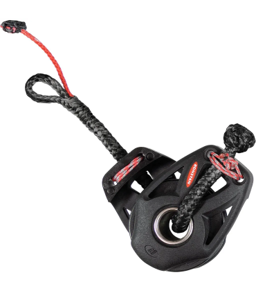 Poulie simple 40mm transfilage Orbit Block™