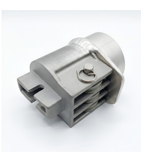 Pied de mât 3 reas complet D61