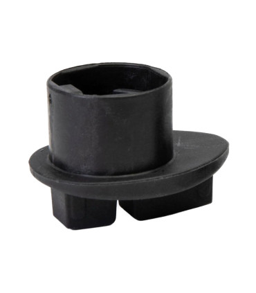 Pied de mât bouchon composite  universel