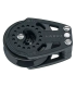 Poulie winch Plat Pont 40mm Carbo Ratchet