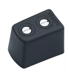 Embouts de rail micro CB HR (la paire)