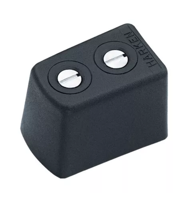 Embouts de rail micro CB HR (la paire)