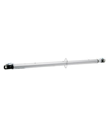 Tangon aluminium télescopique - Ø60/48mm - SPL 3000mm
