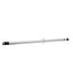 Tangon aluminium télescopique - Ø60/48mm - SPL 3000mm