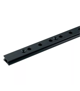 Rail profilé butées à piston 60cm