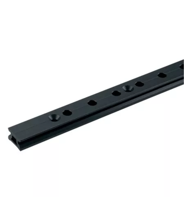 Rail profilé butées à piston 60cm