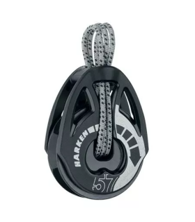 Poulie winch 57mm T2 Soft-Attach Ratchamatic® Power3
