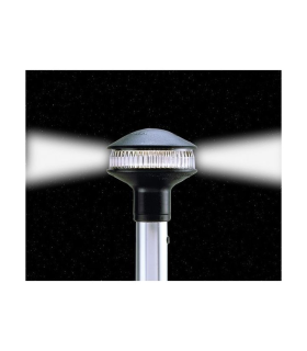 Feu de navigation amovible 360° Hampe 76 cm