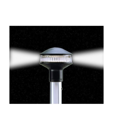 Feu de navigation amovible 360° Hampe 76 cm