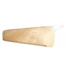 Dérive Caravelle (plastique) bois CP Vernis 12 plis