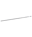 Stick carbone  Ø20mm Poignée X-Gripped 250cm