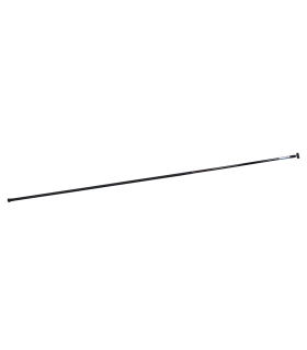Stick alu Ø20mm L150cm poignée X-Grip