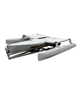Taud dessus complet Weta 4.4 Polyester PE 270g/m²
