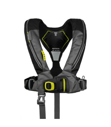 Gilet de sauvetage hauturier 170N Deckvest 6D