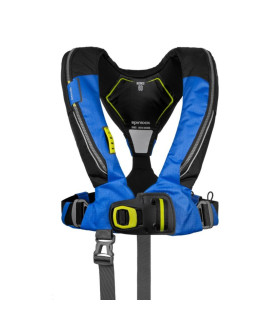 Gilet de sauvetage hauturier 170N Deckvest 6D