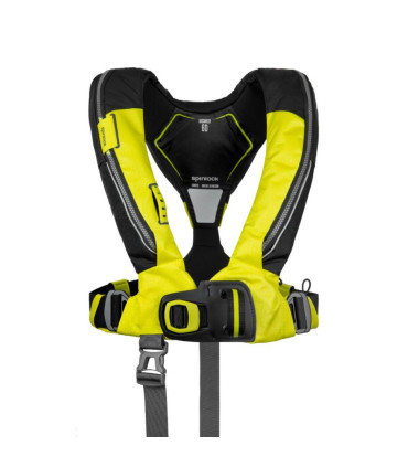 Gilet de sauvetage hauturier 170N Deckvest 6D