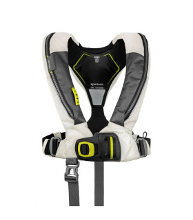Gilet de sauvetage hauturier 170N Deckvest 6D